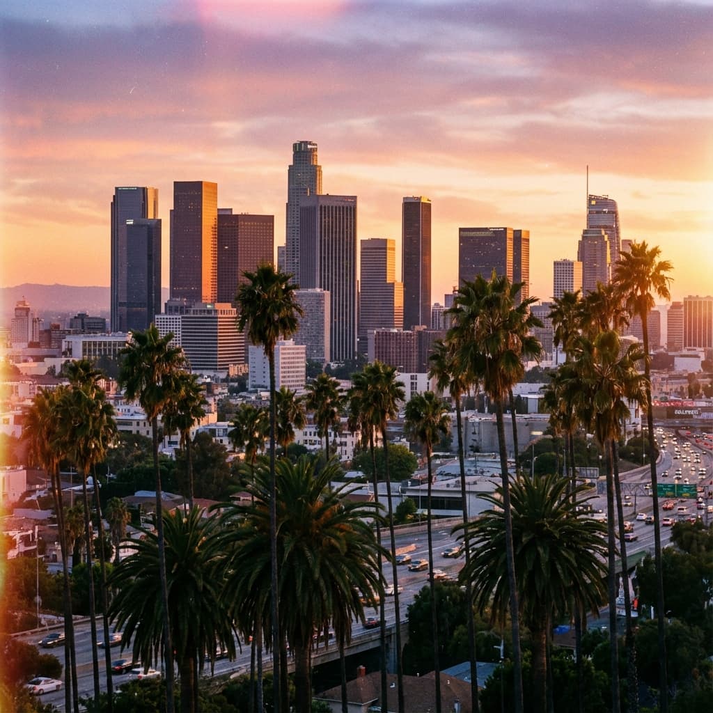 Los Angeles